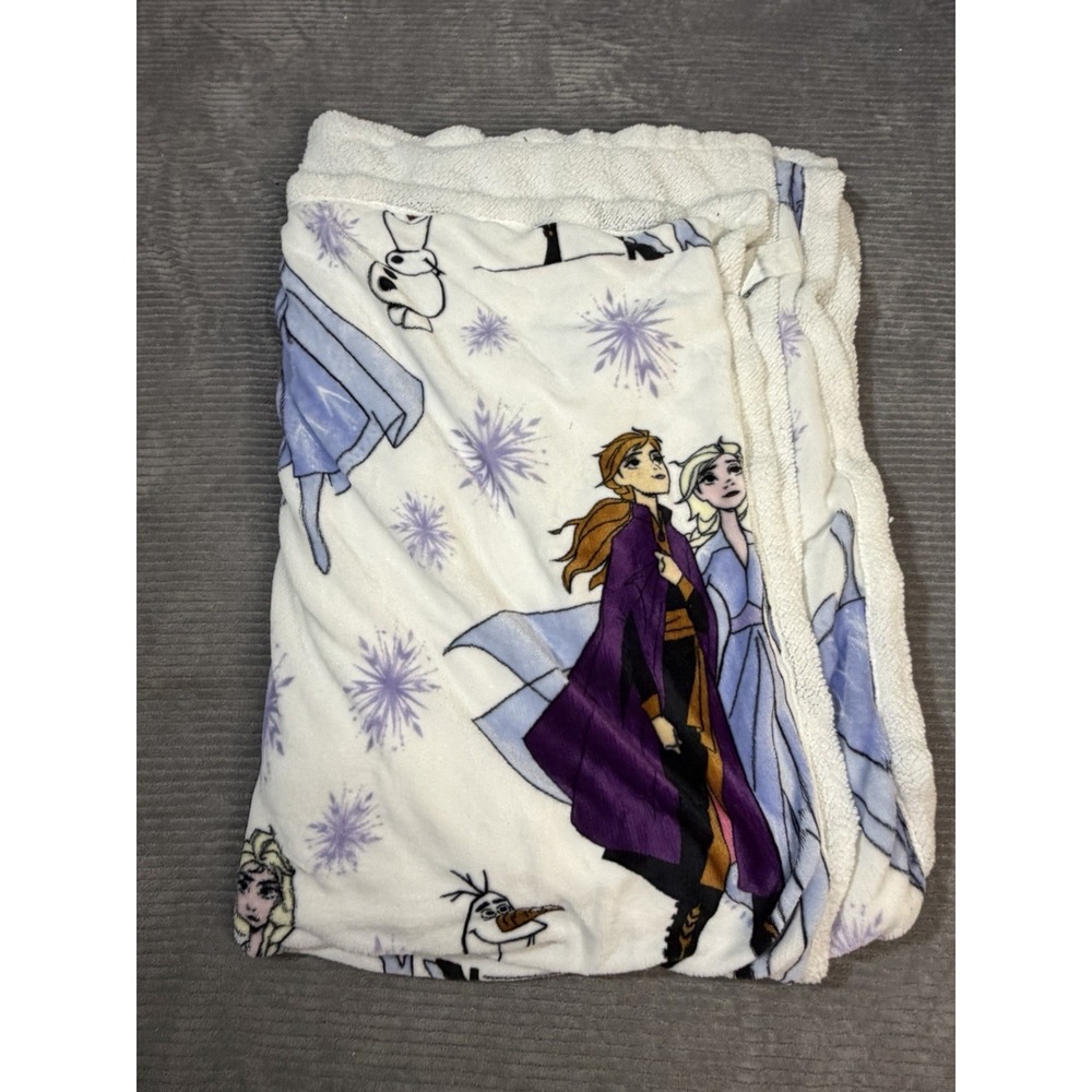 Frozen Blanket Soft